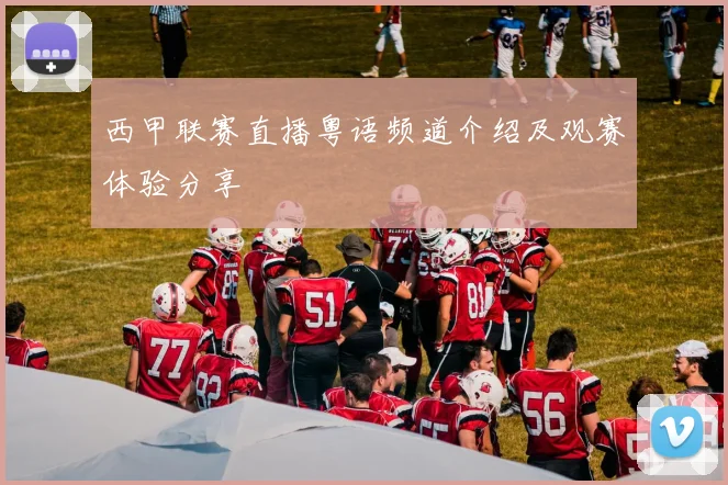 西甲联赛直播粤语频道介绍及观赛体验分享